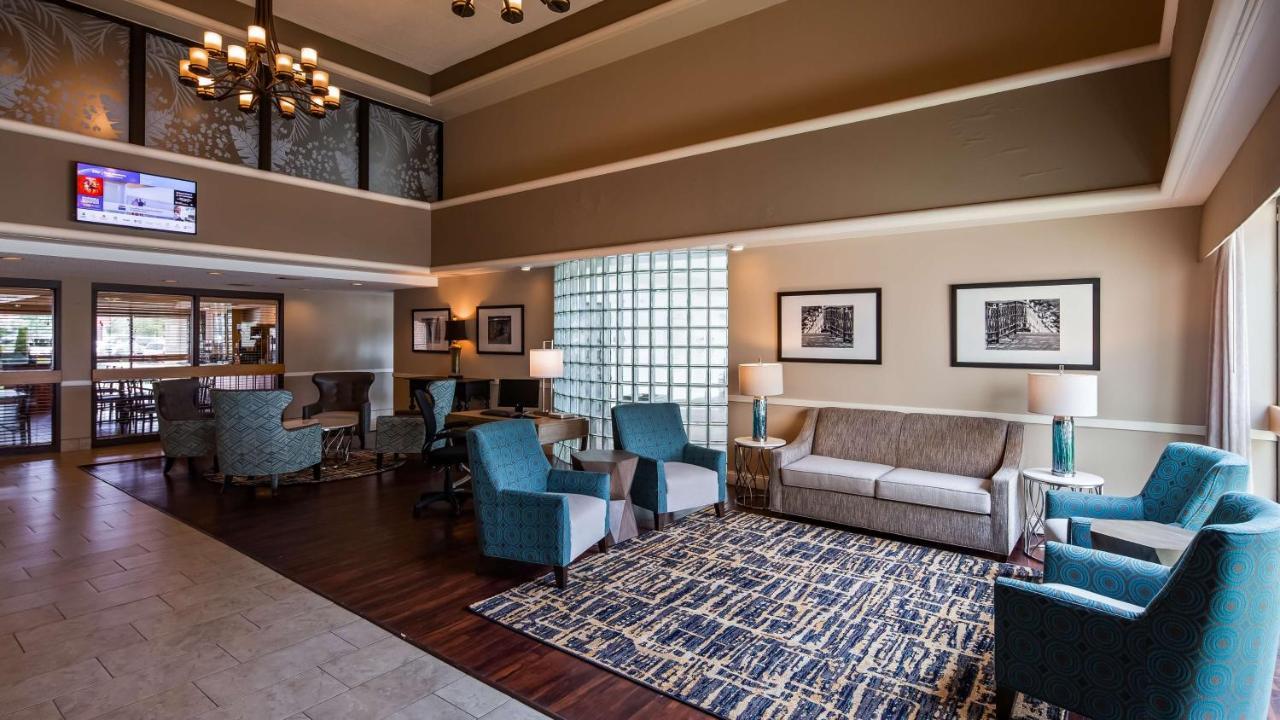 Best Western East Towne Suites Madison Kültér fotó