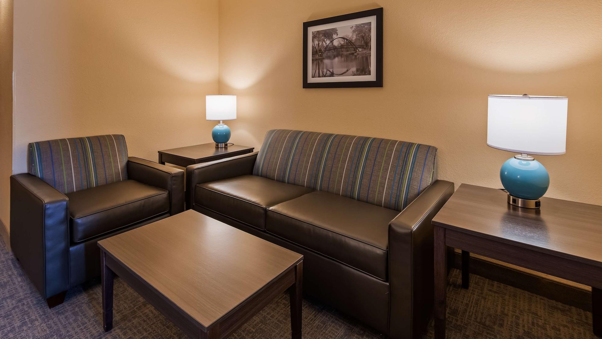 Best Western East Towne Suites Madison Kültér fotó