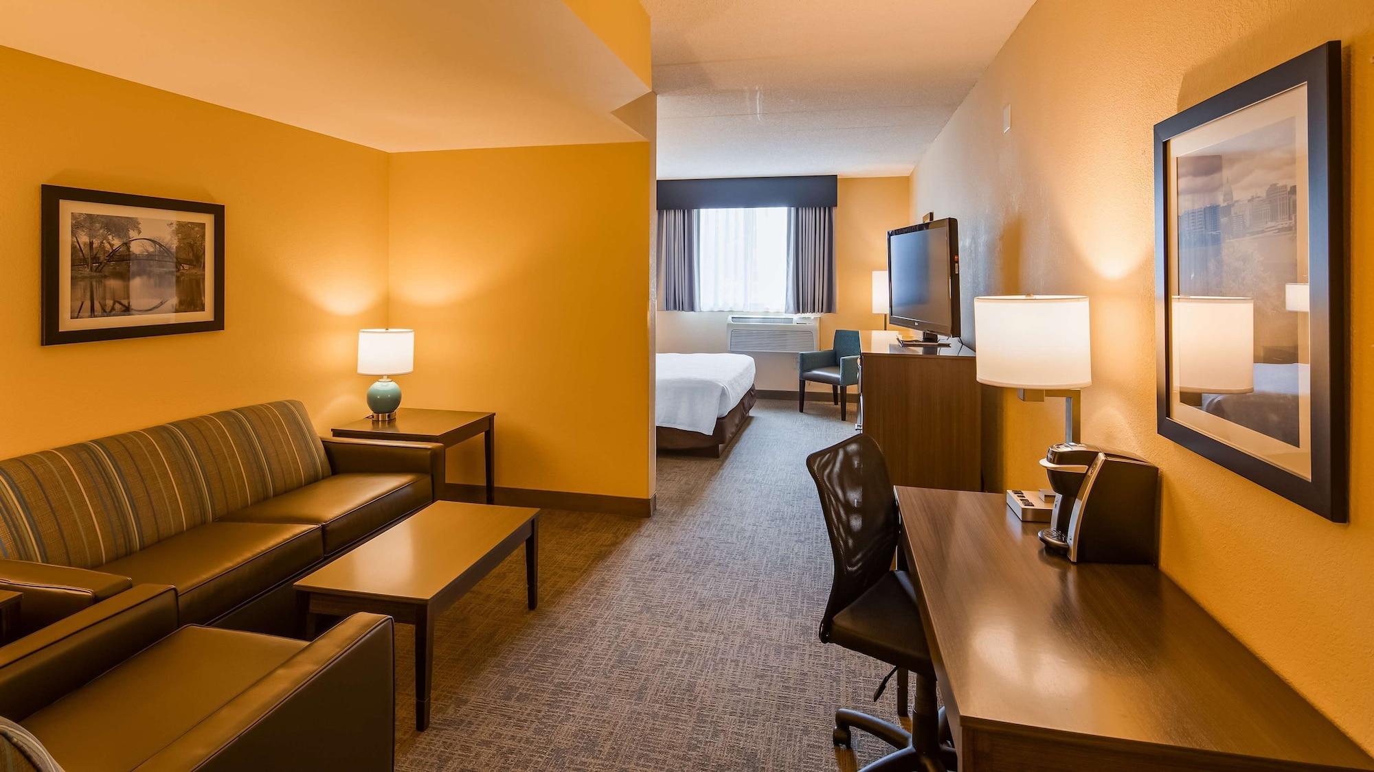 Best Western East Towne Suites Madison Kültér fotó