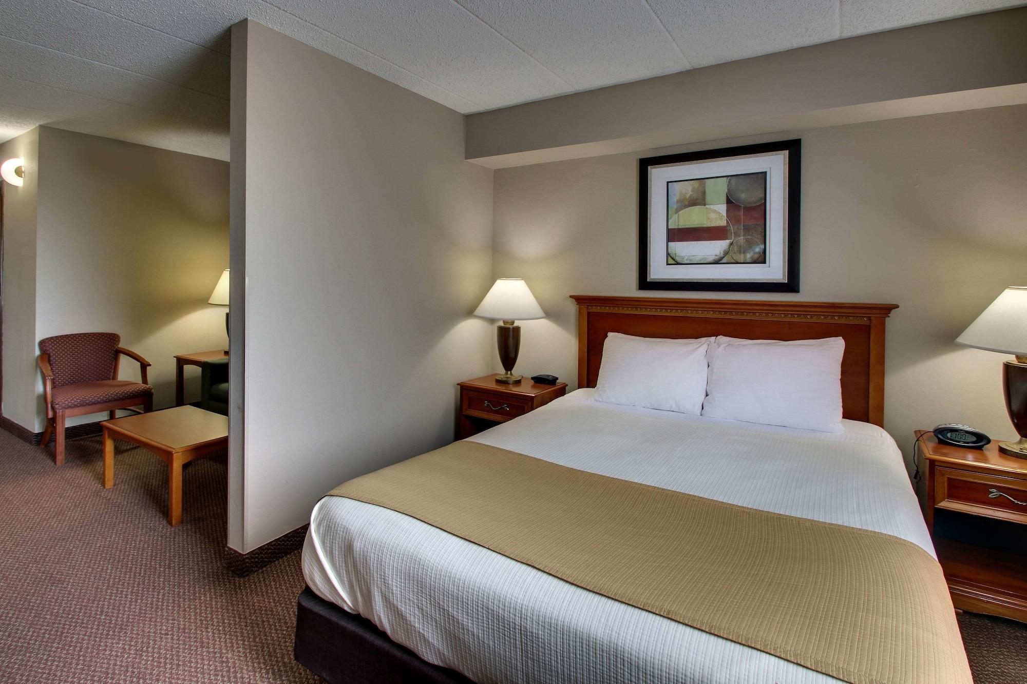 Best Western East Towne Suites Madison Kültér fotó