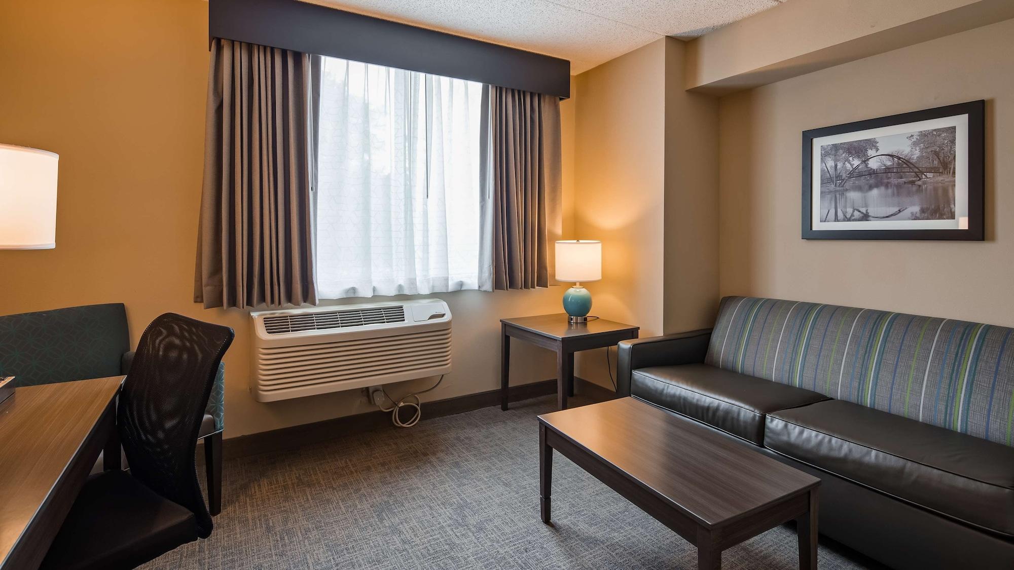 Best Western East Towne Suites Madison Kültér fotó